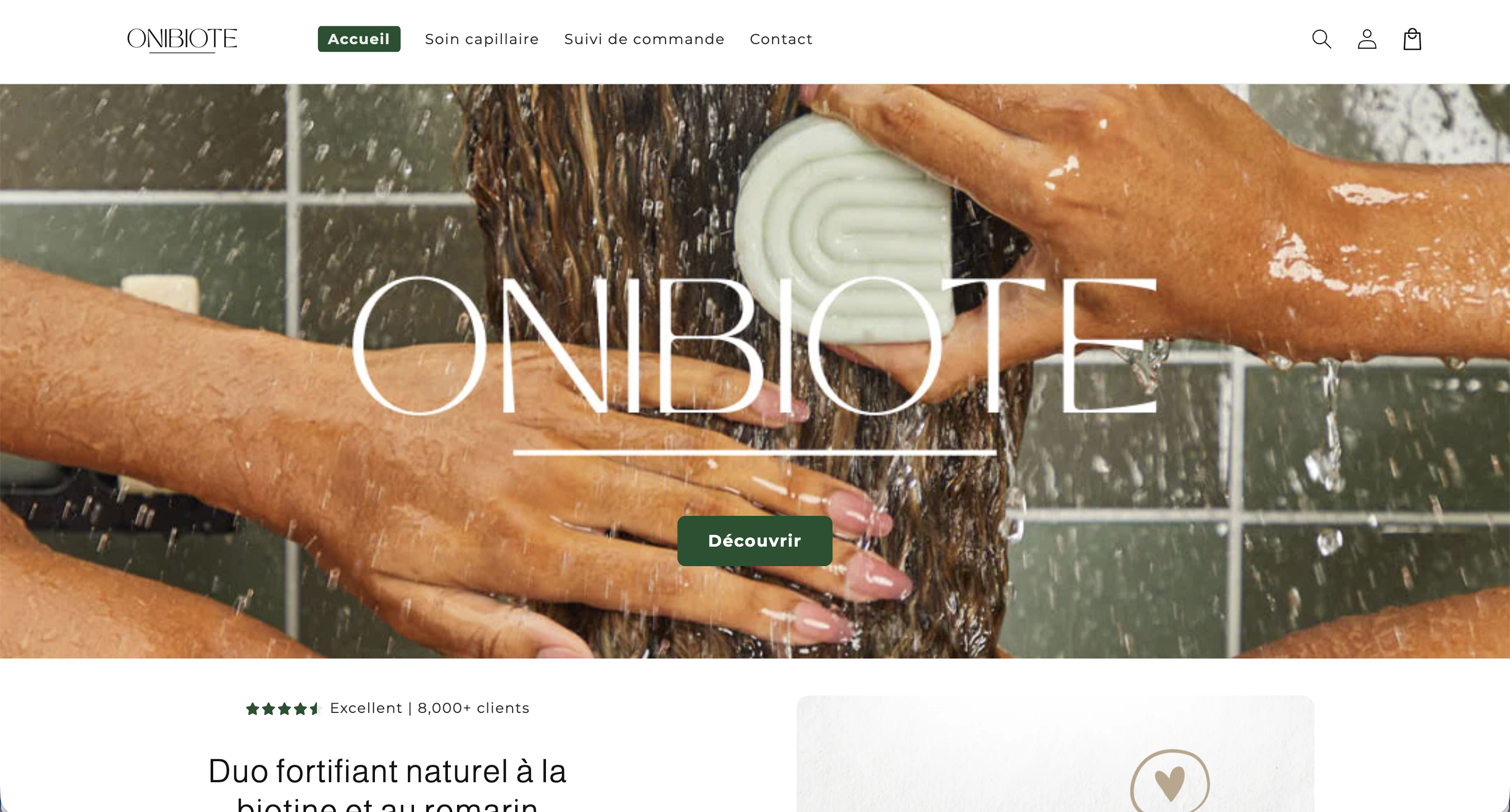 Onibiote - Beauty & Cosmetics